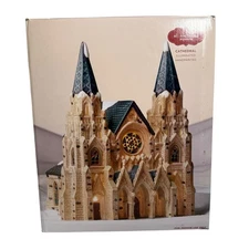 St Nicholas Square Cathedral 2018 Rare Retired