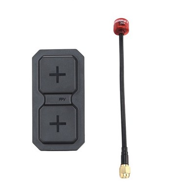 Für RANGE PLUS 2X 5,8G Richtungs-Dual-Unit-Antenne+Cherry2nd Gen Antenne SM2874
