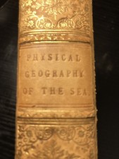 The Physical Geography of the Sea