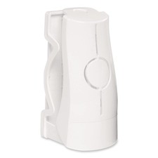 Boardwalk AIRDSP 2.62" x 2.75" x 5.5" Solid Air Freshener Dispenser - White New