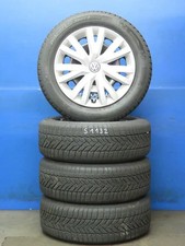 VW Golf 8 Winterreifen Winterräder 16 Zoll Felgen Seat Leon KL Kompletträder