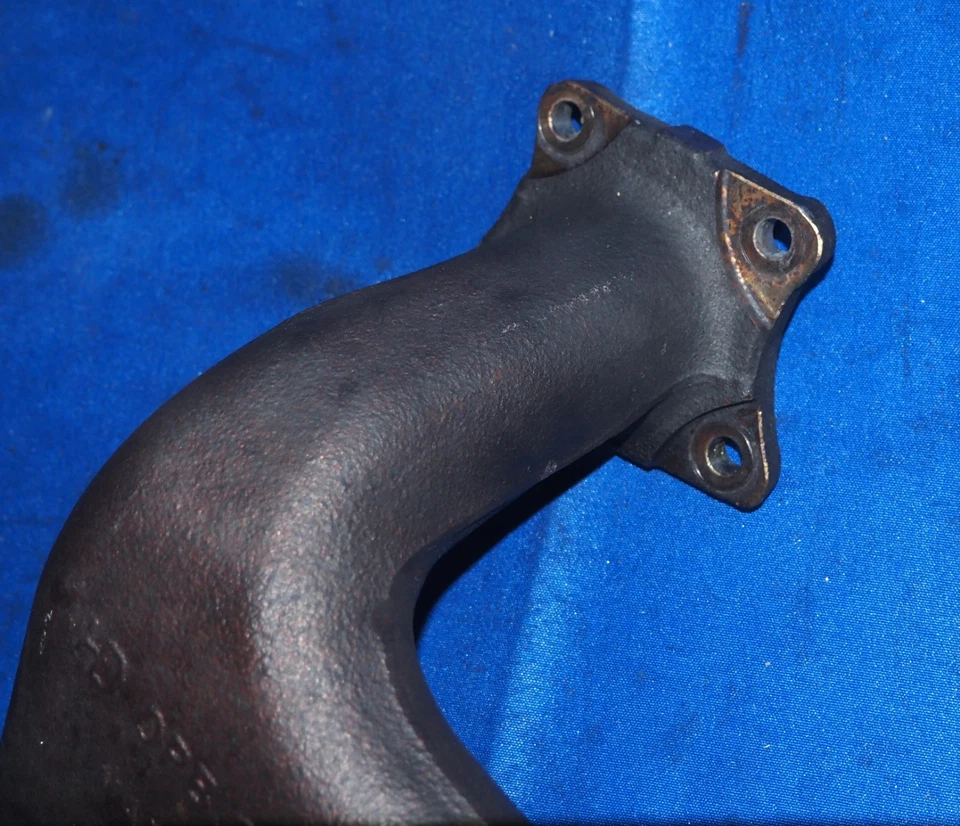 2020-2025 Porsche 992 911 3.0L & 3.7L Right Exhaust Manifold Header W/Warranty - Bild 4 von 4