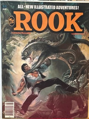 The ROOK Magazine #4 (Warren Publishing August 1980)