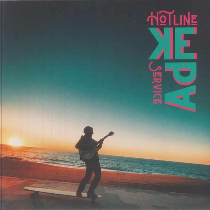 KEPA - Hotline Service - Vinyl (12"")