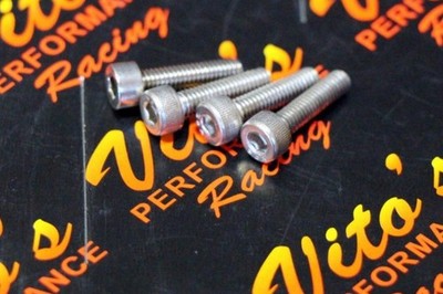 4 x Carb Bowl screws bolts stainless steel allen head bolt kit PWK KEIHIN MIKUNI