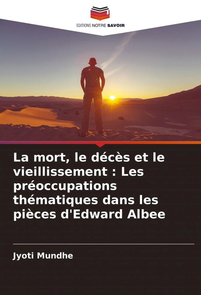 Jyoti Mundhe | La Mort, Le DéCèS Et Le Vieillissement : Les PréOccupations...-image