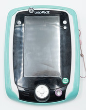 LeapFrog LeapPad 2 4GB Learning Tablet - Parts/Repair Not Tested