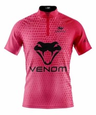 Custom Name Motiv Hyper Venom Bowling Jersey Shirt Gifts Size S-5XL - NEW