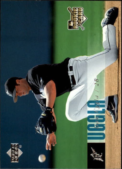 2006 Upper Deck #925 Dan Uggla (RC) - BB