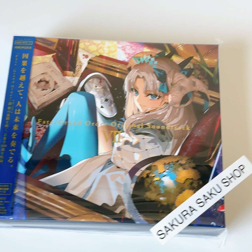 アート+エンタメ Fate/Grand Order 7th Anniversary ALBUM / Fate/Grand Order 7th Anniversary ALBUM - Takomachi