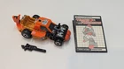 Vintage G1 Transformers Sandstorm Complete Metal
