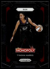 2024 Panini Prizm Monopoly WNBA #24 Tyasha Harris