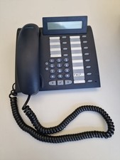 Telefon Siemens  optiPoint 410 Standard tlw. Display defekt.