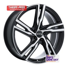 One 20 inch Wheel Rim For 2020-2022 Lincoln Corsair RTX 082980 20x8 5x108 ET45 C