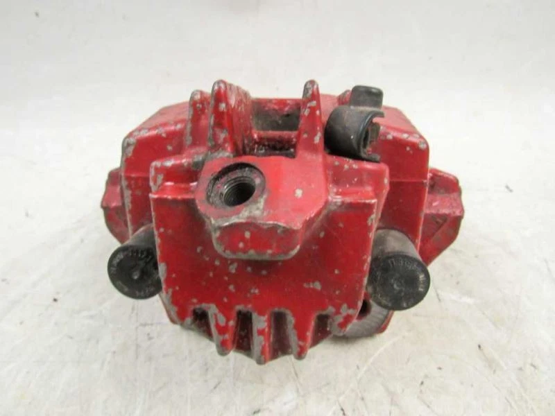 06-10 Pinza de freno trasera izquierda bmw e61 530xi 535xi vagón con soporte Foto 4 de 4