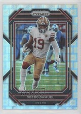 2022 Panini Prizm Pandora Prizm /400 Deebo Samuel #265 13m8