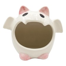 Bat Ceramic Candy Dish Cute Bat Shaped Candy Bowl Holder Holiday Ornament