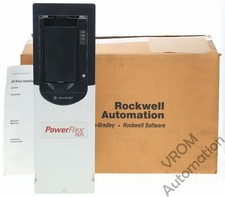 Surplus Allen Bradley 20F11ND022 / PowerFlex 753 22A 15HP 480V 3 PH