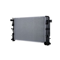 KüHler MotorküHlung KüHlrippen GelöTet 680 - 388 Mm Hella FüR U.A. Vw Crafter