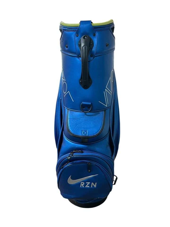 Nike Vapor Staff Bag Mitchell Spearman Insignia 6-Way Divider 8 Pockets - Image 4 of 4