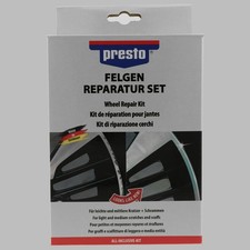 PRESTO Felgenreparatursatz Felgen-Reparatur-Set 521171 Schachtel
