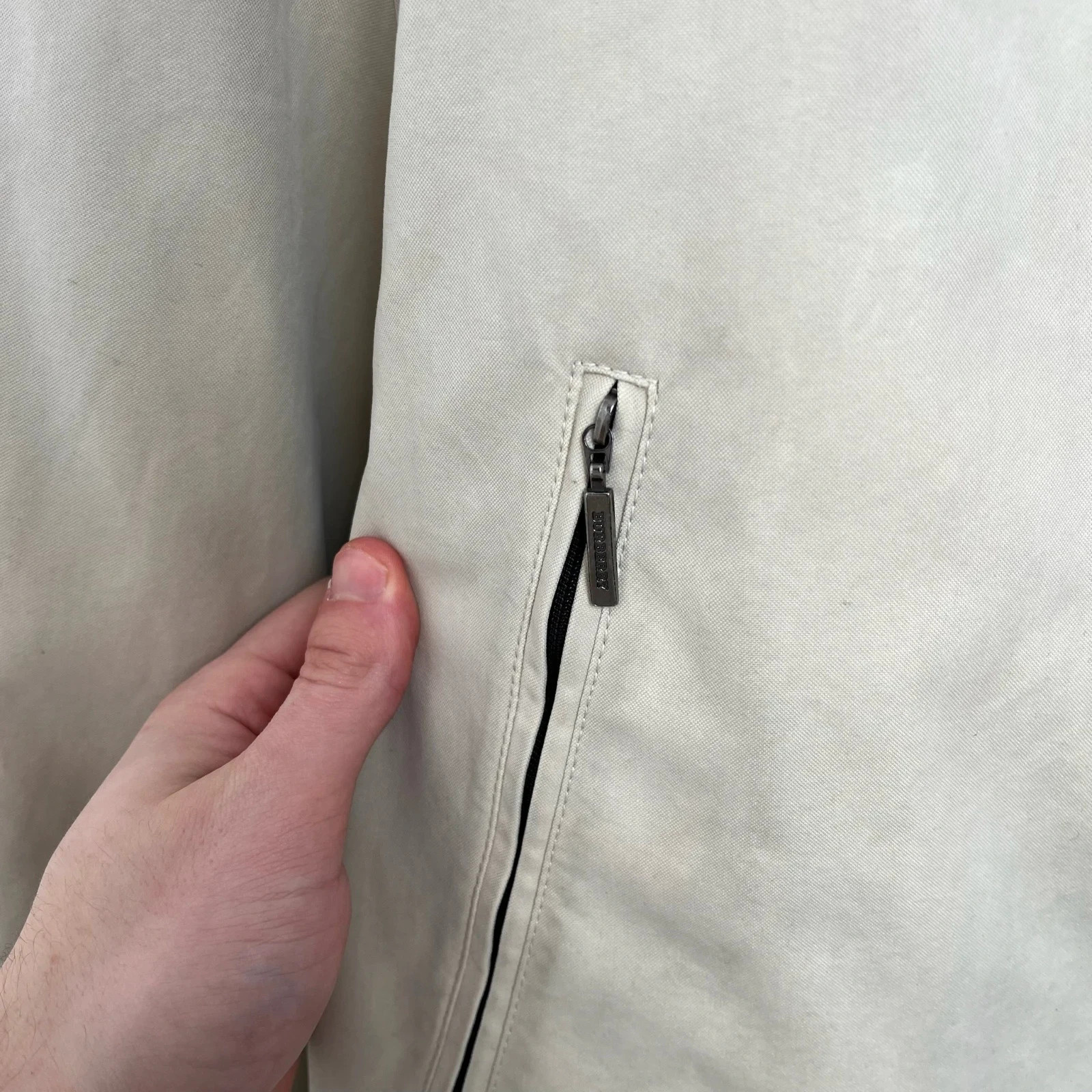 Burberry Trench Coat With Removable Padded Liner image 3