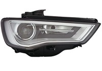 VAN Wezel Hauptscheinwerfer 0335986 FüR A3 8VA 8V1 Audi 8VK Xenon Sportback 8VF