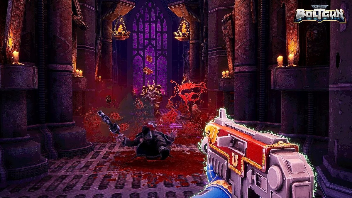 Warhammer 40,000: Boltgun - Nintendo Switch for sale online