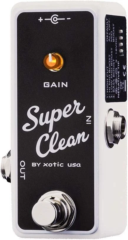 Tampón Xotic Super Clean Foto 2 de 3