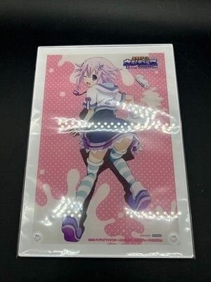 Hyperdimension Neptunia Neptune A5 Acryl Charakter Platte Ständer amiami