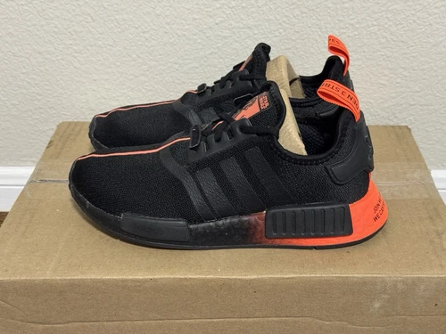 Adidas NMD R1 2019 Star Wars Darth Vader Running Shoes Men’s Size 6