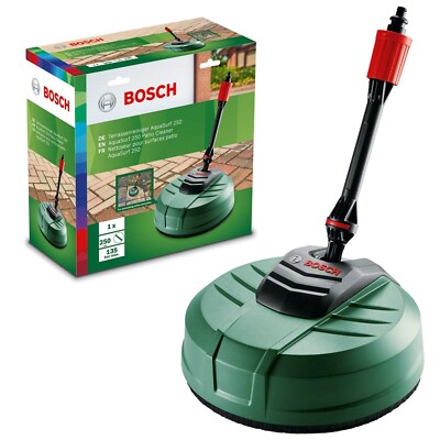 Bosch Pressure Washer AquaSurf 250 Patio Cleaner + Free Shipping