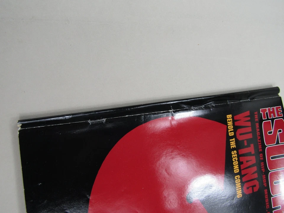 The Source Magazine June 1997 No. 93 Wu-Tang Behold the Second Coming Hip-Hop - Image 2 of 4