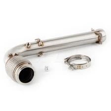 For Can-Am Maverick X3 / R / RR Motorcycle Exhaust Muffler Mid Link Pipe