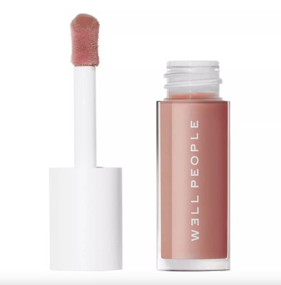 Well People Lush Lip Tinted Oil Soft Peony Lip Oil - Pink - Full Size 4.3 mL NEW
