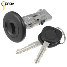 Ignition Switch Lock Cylinder For Chevy GMC Replaces Silverado Tahoe 2001-2006