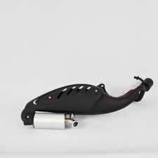 Marmitta Malaguti 50 F12 Phantom LC/F15 Fire Fox