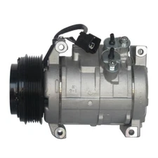 AC A/C Compressor For Buick Enclave Chevrolet Traverse 3.6L GMC Acadia 2013-2016