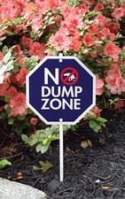 S3880 Lawn Sign