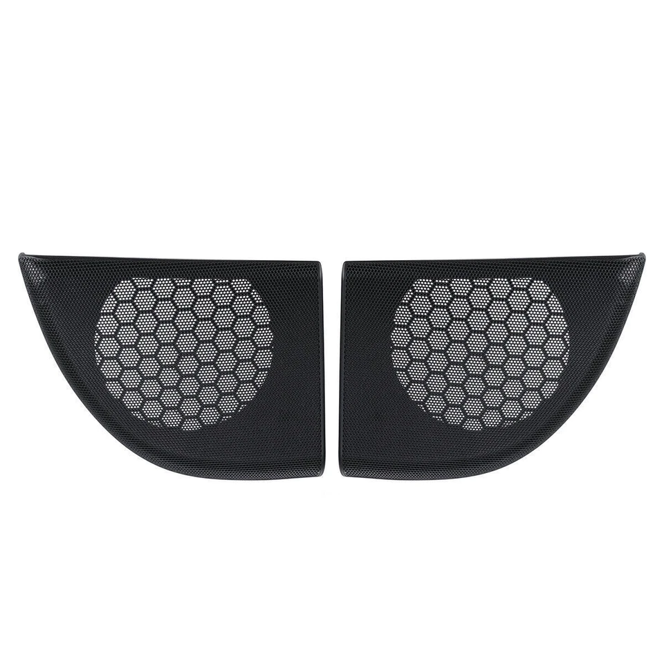 Left + Right Hand Door Speaker Cover For Mercedes W203 CL203 C Class Coupe / CLC - Image 4 of 4