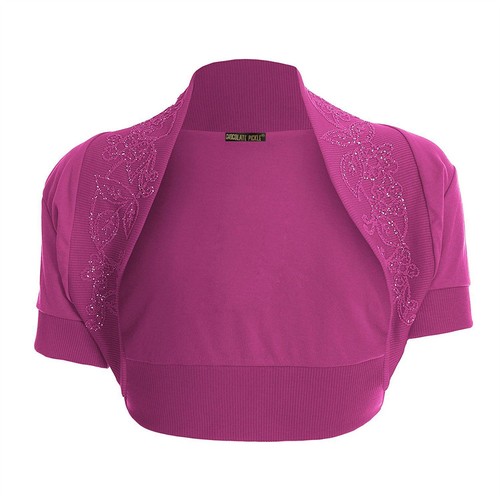New Womens Plus size Cerise Sequin 