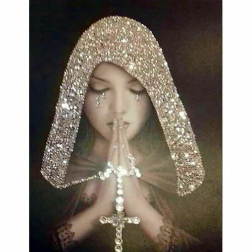 Cross Stitch Finished Embroidered Pieces