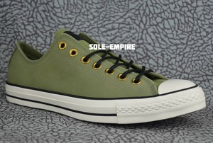 converse fatigue green