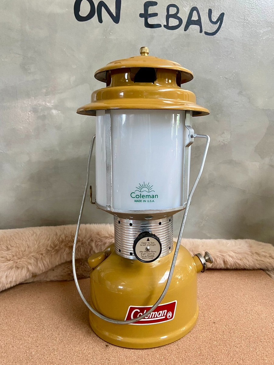 Glass Globe for Coleman 220 228 236 237 290 295 lantern Milk color