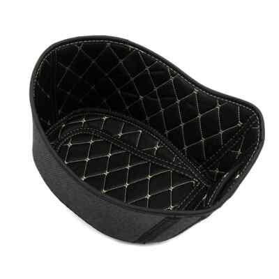 Motorcycle modify seat cushion for Honda Vario/click150 storage cushion bucket 