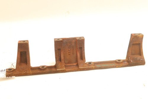 17-24 INTERNATIONAL LT625 CUMMINS X15 ISX15 EXHAUST COLLECTOR SUPPORT MOUNT OEM