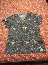 Scrub Star Medium Scrub Top