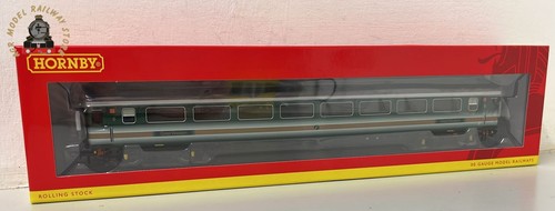 Hornby R40233B Spurweite OO BR Mk3 Anhänger Standard TS 41196 FGW grün und weiß | Zustand: New