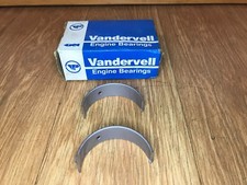 Ford 302 Vandervell Std Rod Bearings 1 Pair