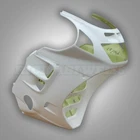 LR156 HONDA CBR 1000 F FIBREGLASS RACE FAIRING FULL FAIRING RACE FAIRING